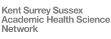 Kent Surrey Sussex AHSN Logo - Physiobuddie, leading digital physiotherapy platform