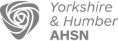 Yorkshire & Humber AHSN Logo - Physiobuddie, leading digital physiotherapy platform